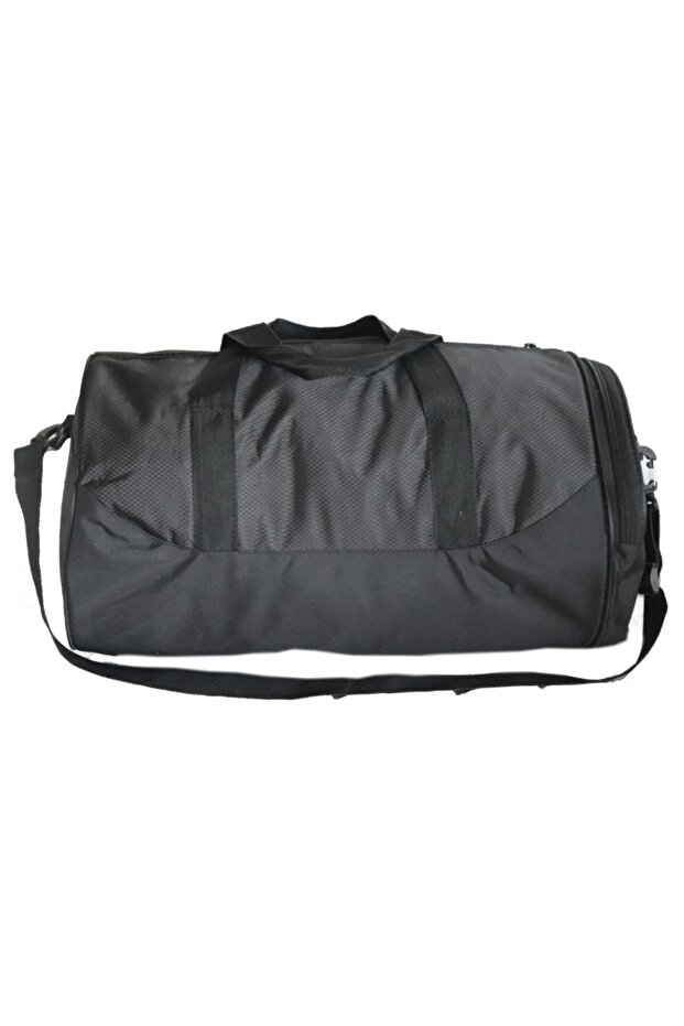 Black Shoulder and Backpack - 2