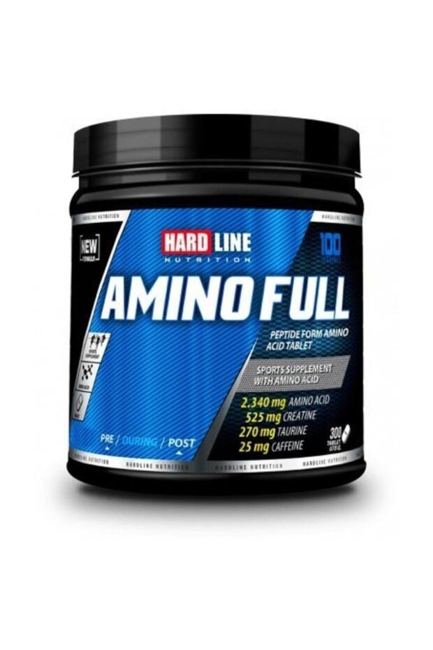 Amino Full 300 Tablet - 1