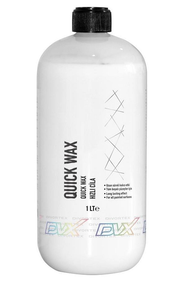 Quick Wax Hızlı Cila 1 Lt - 1