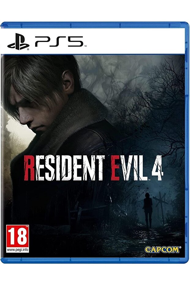 Resident Evil 4 Remake Ps5 - 1