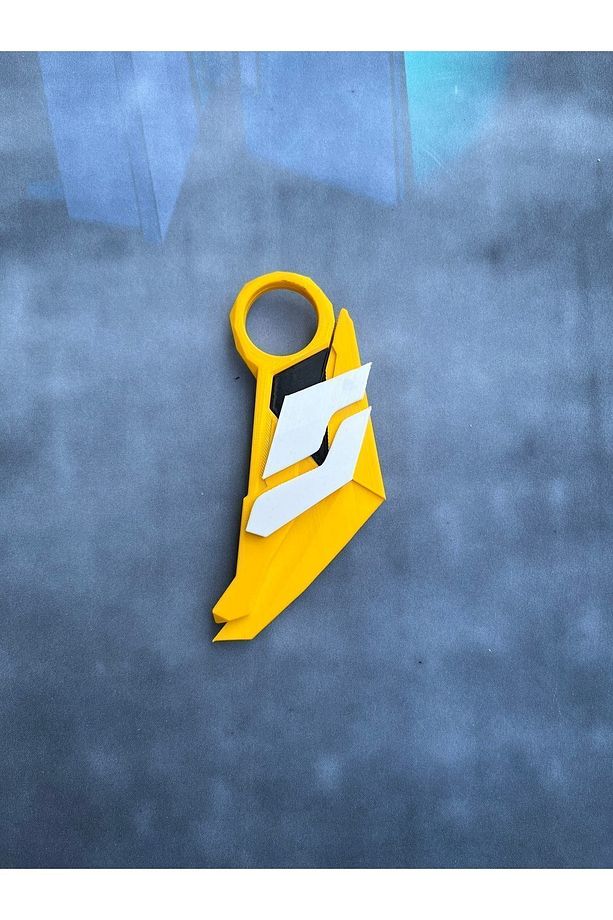 Hareketli Asil Karambit - 5