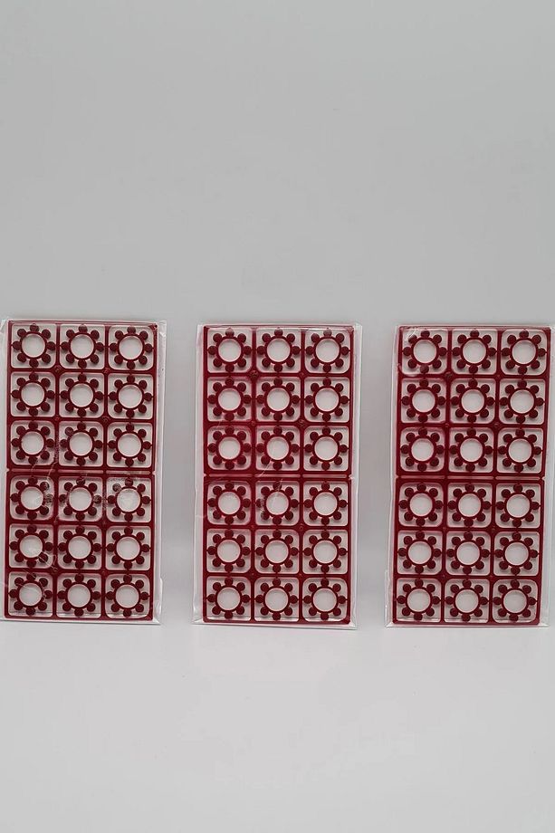Oyuncak Kapsül Mermi Çat Pat Kapsül Tabanca Mermisi 10 Paket 180li Yurtdışı 1440 Atışlık - 4