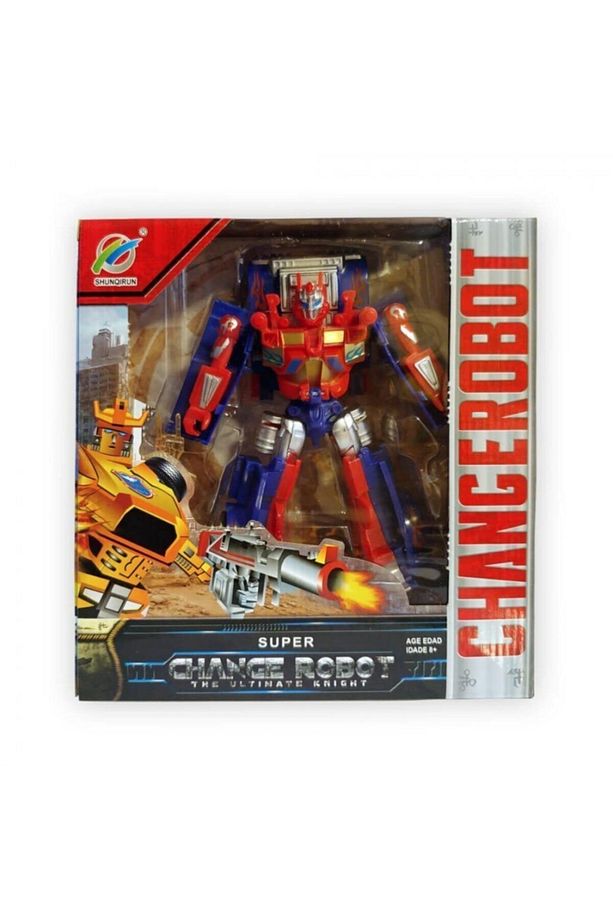 Change Robot Transformers 2 - 1