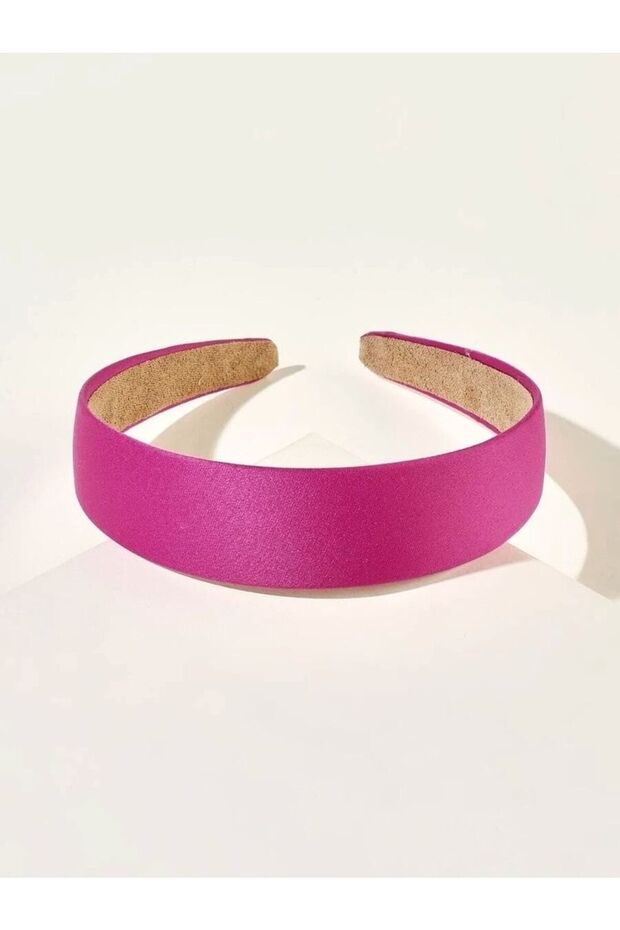 الفوشيه الساتان التاج - 2