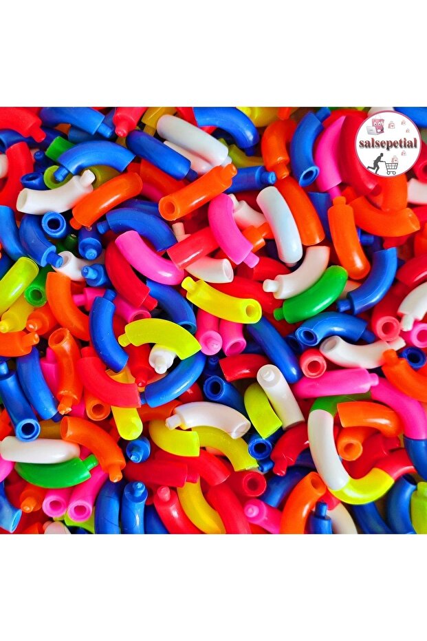 Tangle Fidget 30 Parça - 6