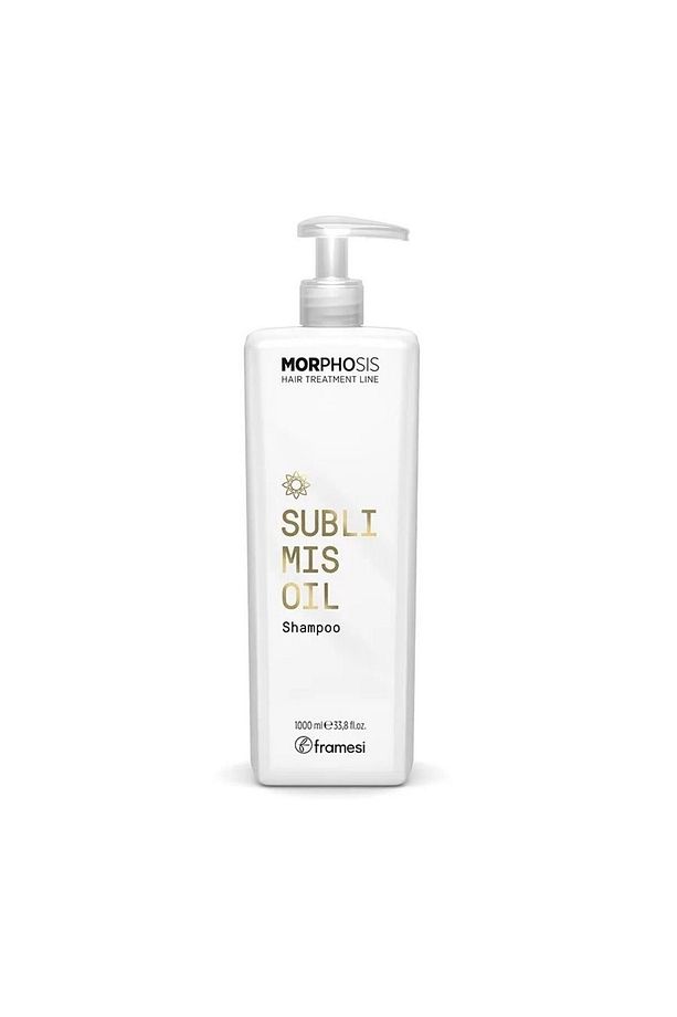 Morphosis Sublimis Oil Argan Şampuan 1000 ml - 1