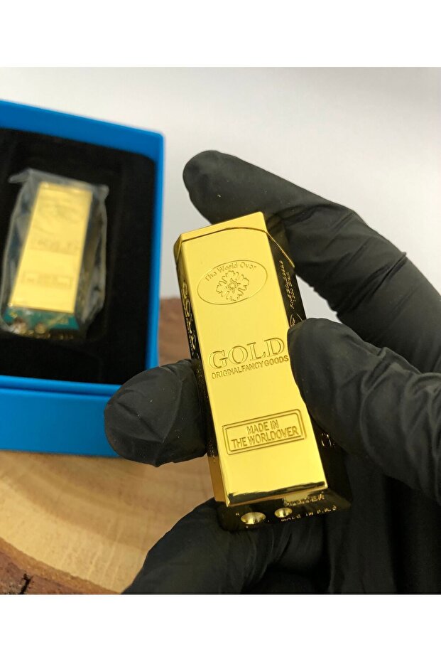 Külçe Altın Çakmak - 1