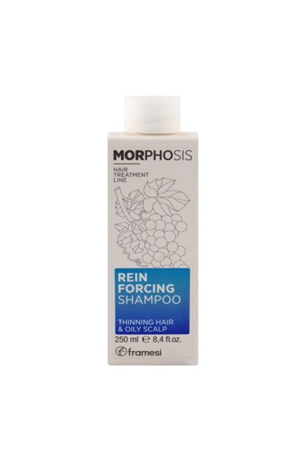 Morphosıs Reınforcıng Shampoo 250 ml - 1