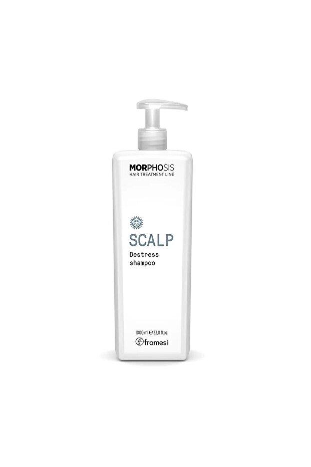 Morphosis Scalp De Stress Şampuan 1000 ml - 1