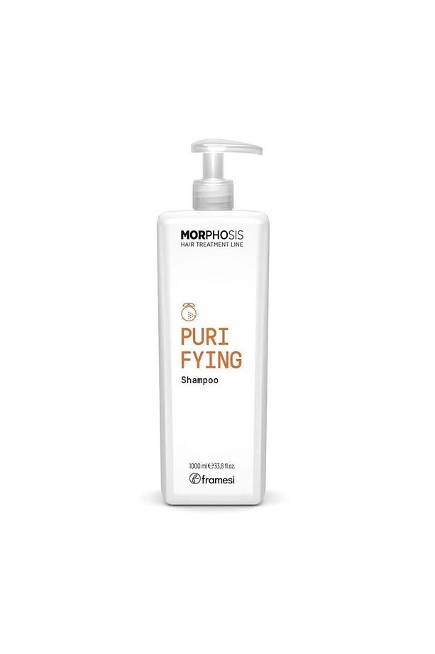 MORPHOSİS PURIFYING KEPEK ÖNLEYİCİ ŞAMPUAN 1000 ML - 1