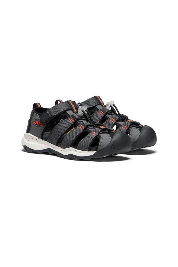 1018426 Newport Neo H2 Youth Magnet/spicy Orange Kadın Sandalet - 4
