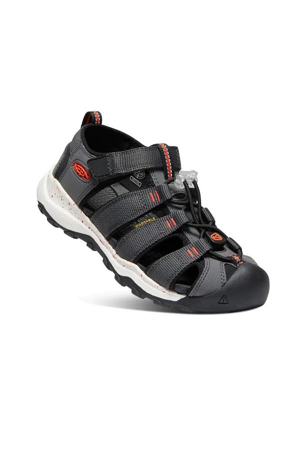 1018426 Newport Neo H2 Youth Magnet/spicy Orange Kadın Sandalet - 5