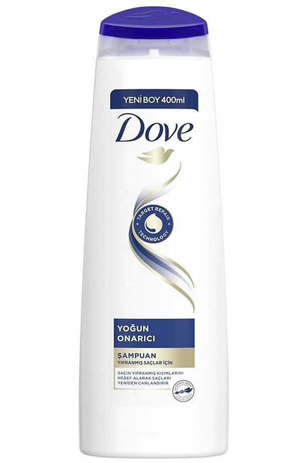Şampuan Yıpranmış Saçlar Için Yoğun Onarıcı 350 Ml - 1