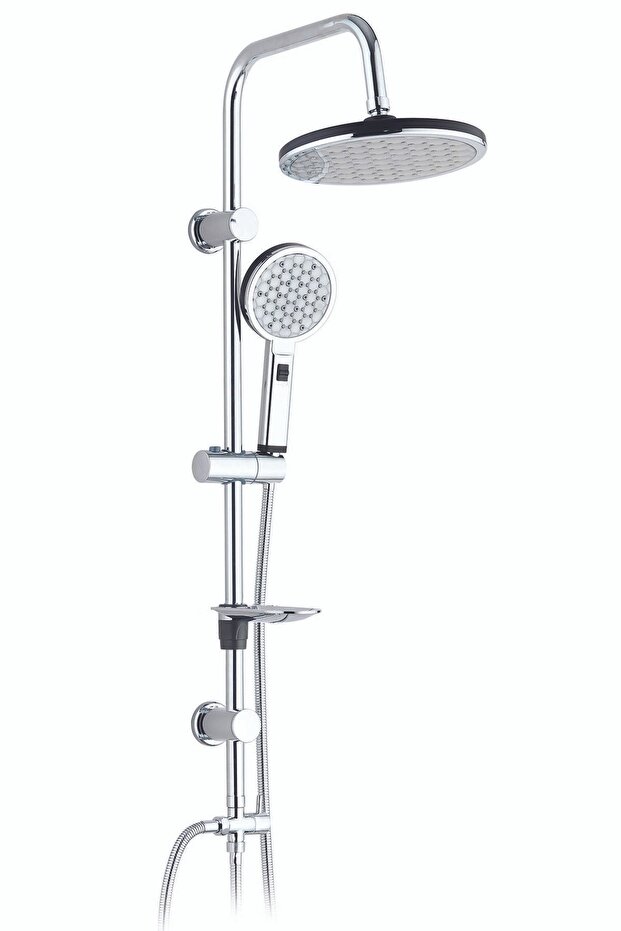 Duş Ünitesi Krom 6988 - 1