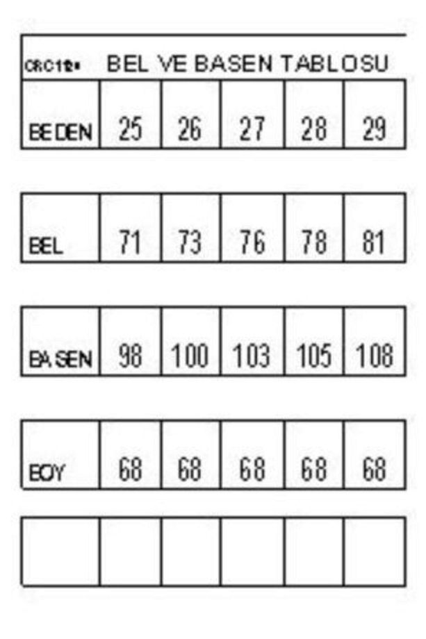 Açık Bej Slouchy Pantolon - 5