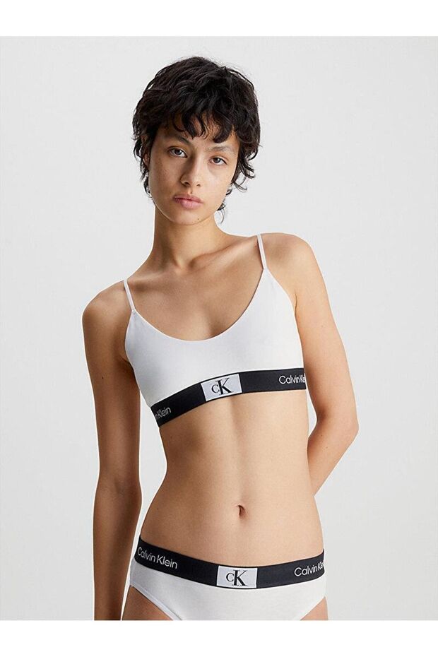 UNLINED BRALETTE - 2