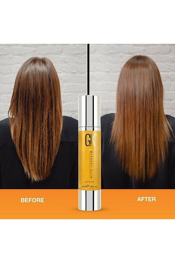 Gkhair Cbd Vegan Şampuan Ve Krem Onarır Besler Parkaklı Verir 240ml Ve Arğan Yağı 5oml 3'lü Set - 6