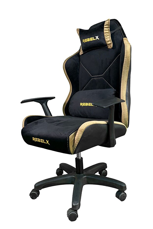 Oyuncu Koltuğu Glumpy Gold Renk - 1