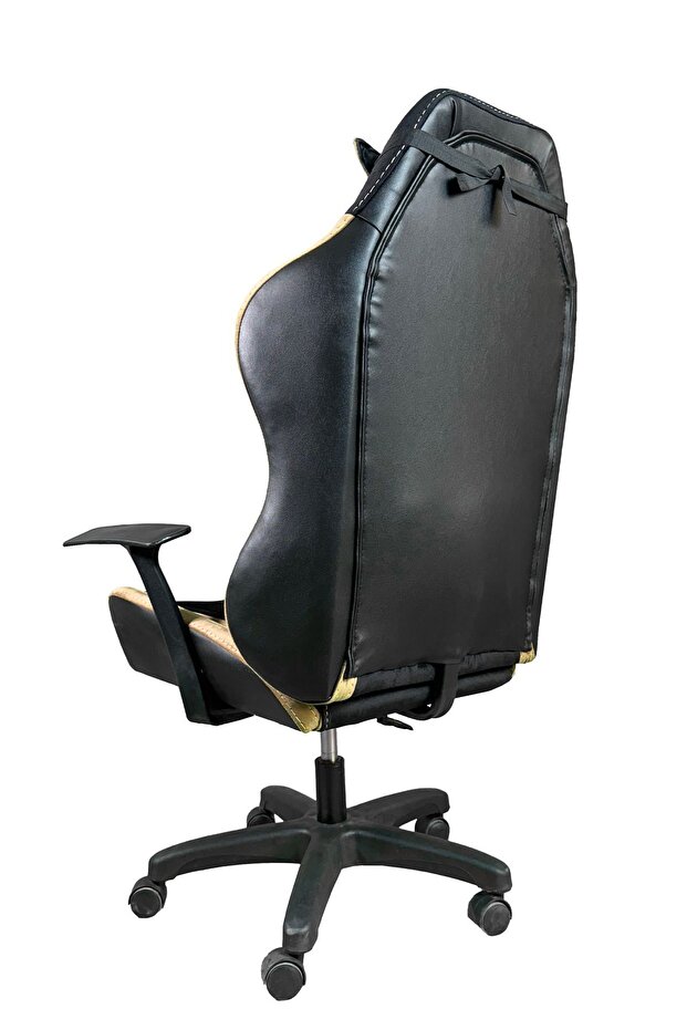 Oyuncu Koltuğu Glumpy Gold Renk - 3