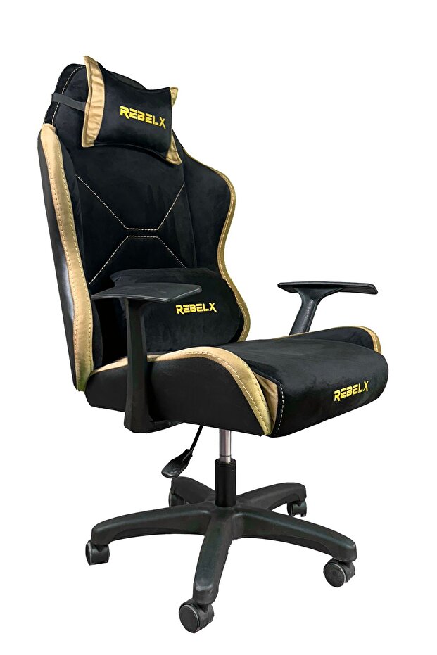 Oyuncu Koltuğu Glumpy Gold Renk - 5