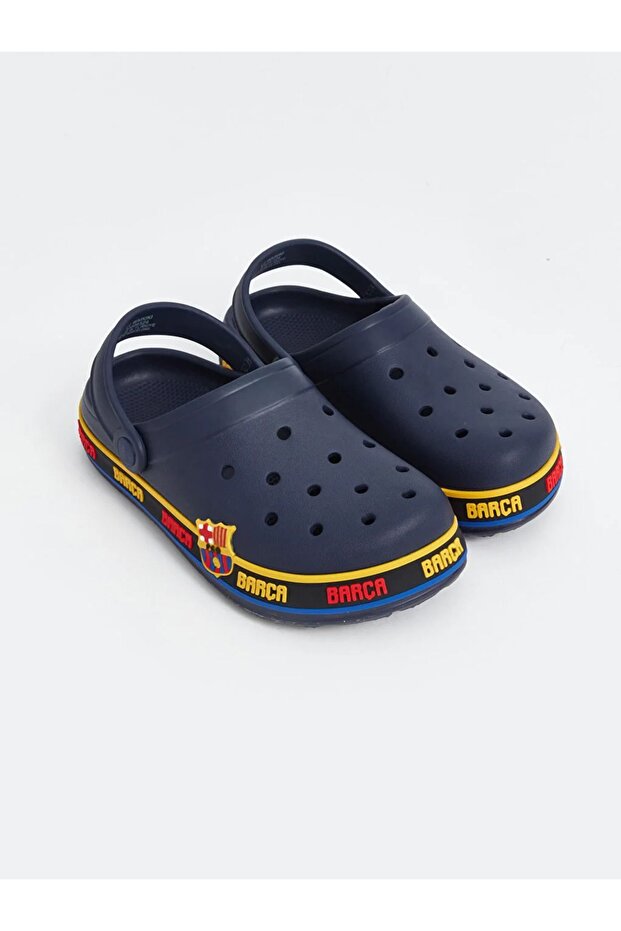 Boy's Beach Sandals - LCW STEPS Printed