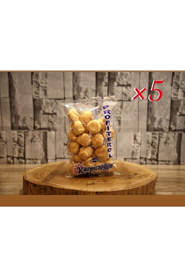 Profiterol 100 gr * 5 Adet - 1