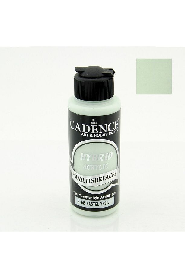 Hybrid Akr. Multisurfaces H-045 Pastel Yeşi?l 120ml - 1