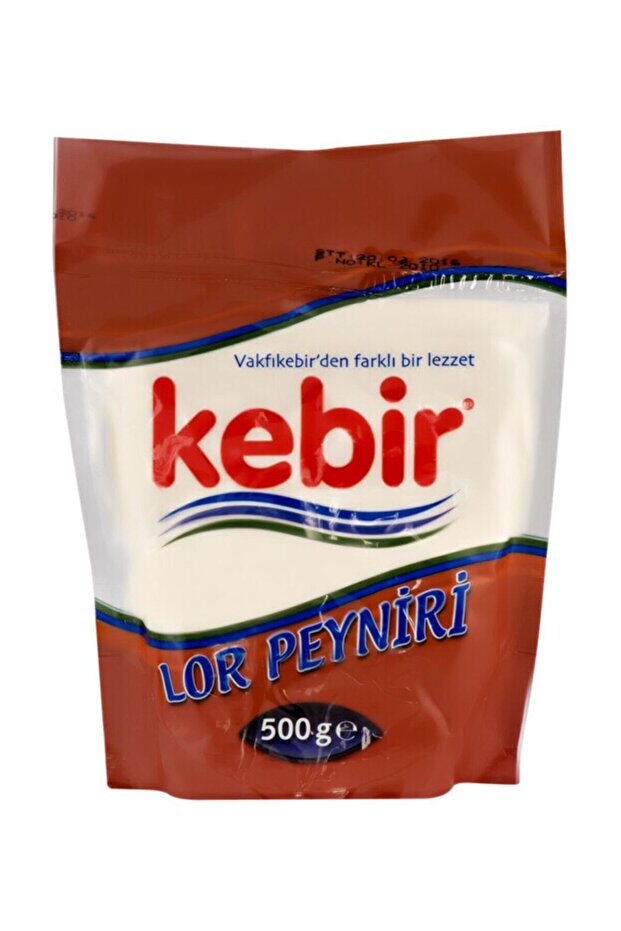 Lor Peynırı 500 gr - 1