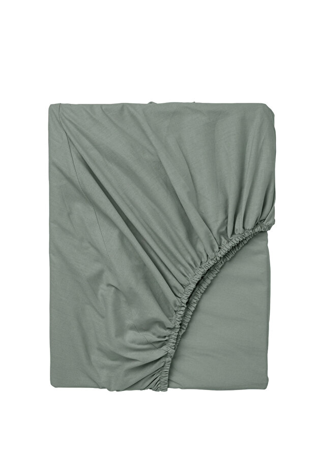 ملاءة سرير دفالا مع مطاط - 1