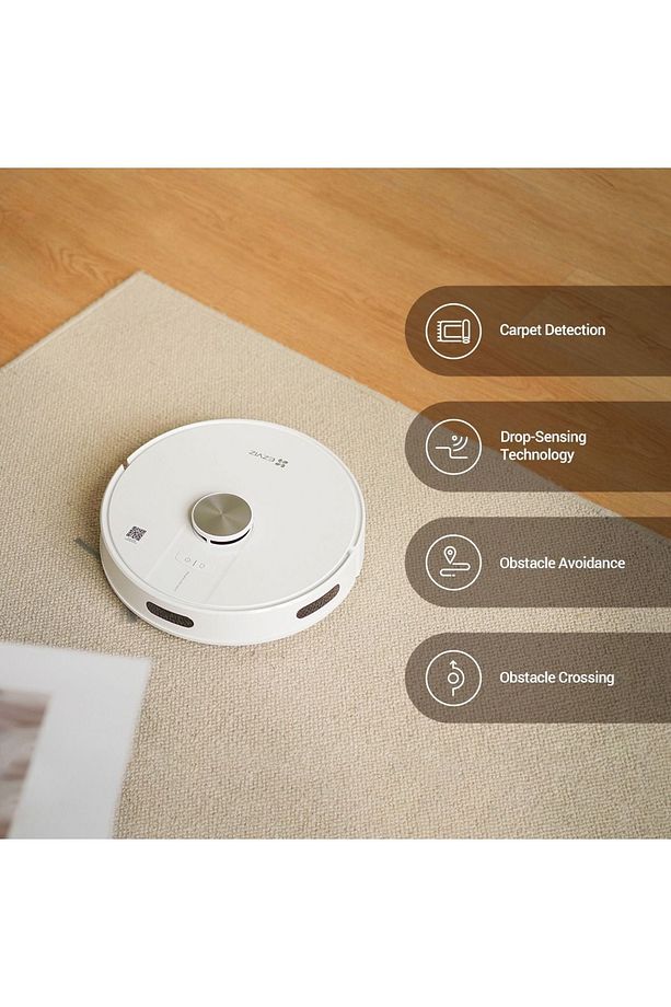 Re4 Plus Çöp Istasyonlu Akıllı Robot Süpürge - 4