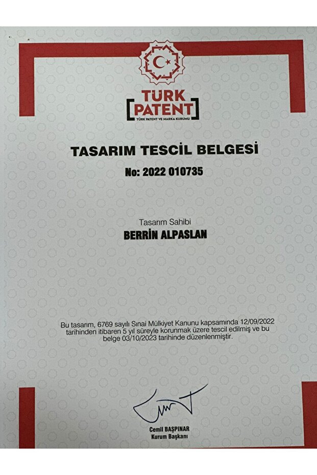 Zigon Sehpa Lükens Bendir - 6