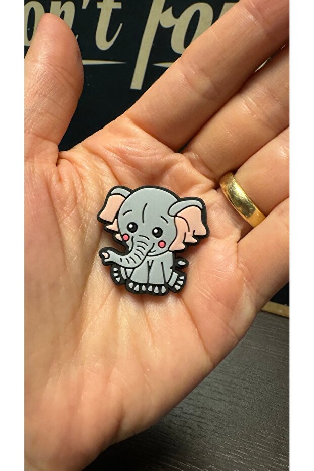 Terlik Süsü/Fil - 1