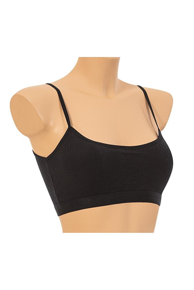 Non-Pad Bustier for Girl - First Bra Training