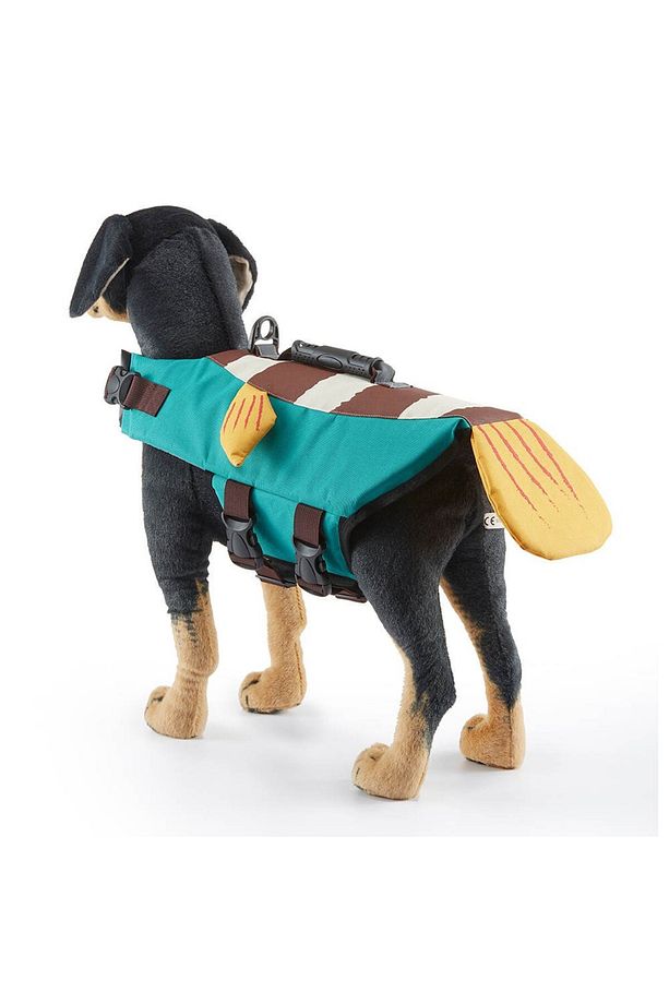 Köpek Can Yeleği - Mavi - 6