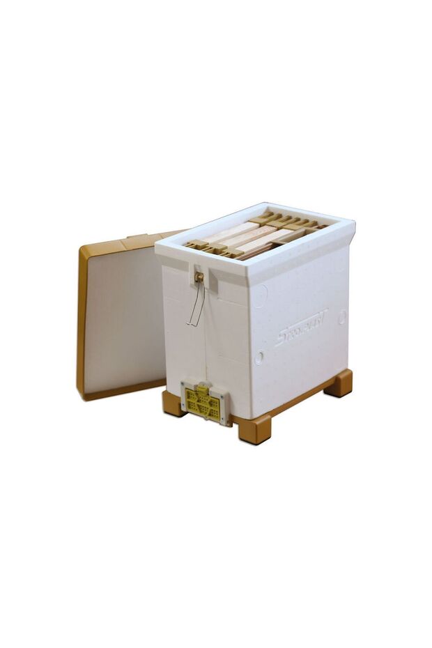 Ana Arı Üretim Kovan Seti - 1