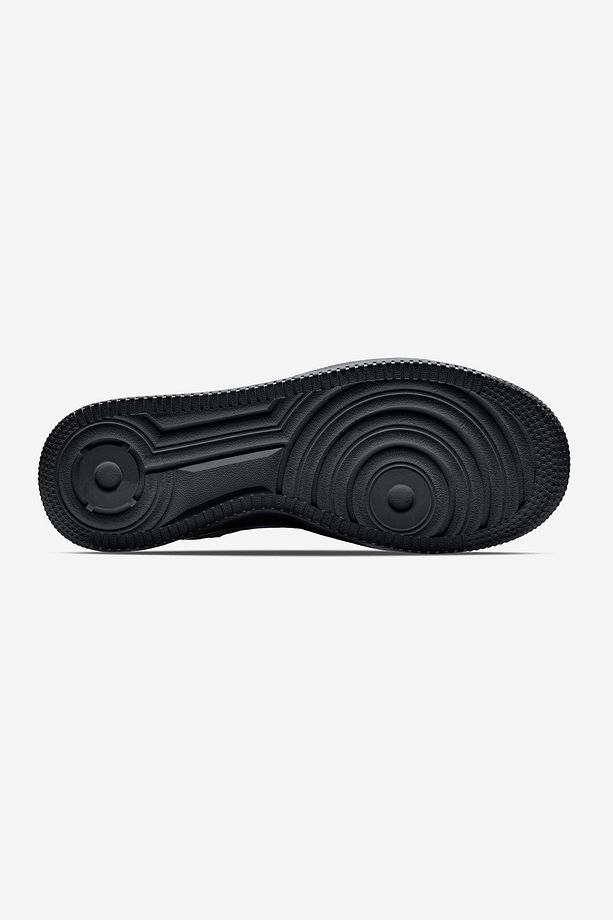 Zeplın Siyah Sneaker Ayakkabı - 6