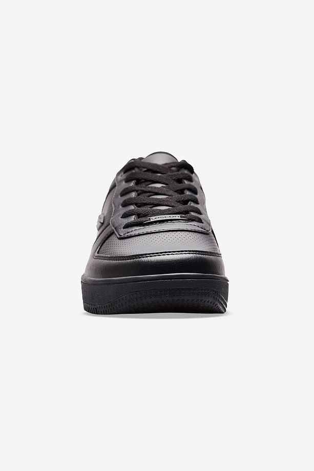Zeplın Siyah Sneaker Ayakkabı - 3