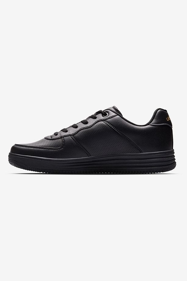 Zeplın Siyah Sneaker Ayakkabı - 2