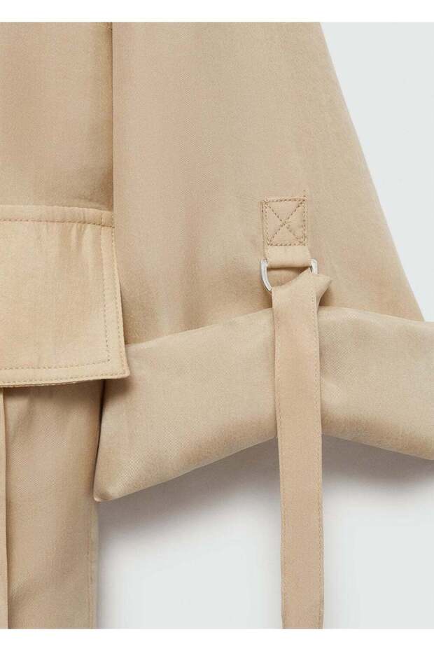 Cepli Lyocell Ceket - 5