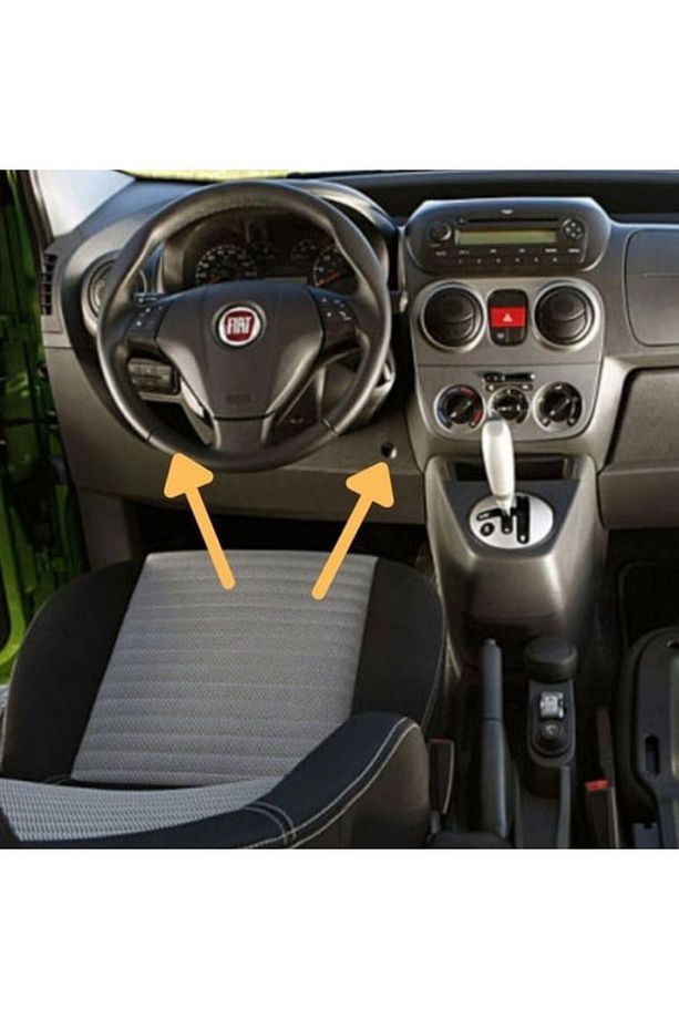 Sigorta Kutusu Kapak Civatası Fiat Albea Linea Doblo Fiorino 735474009 - 2