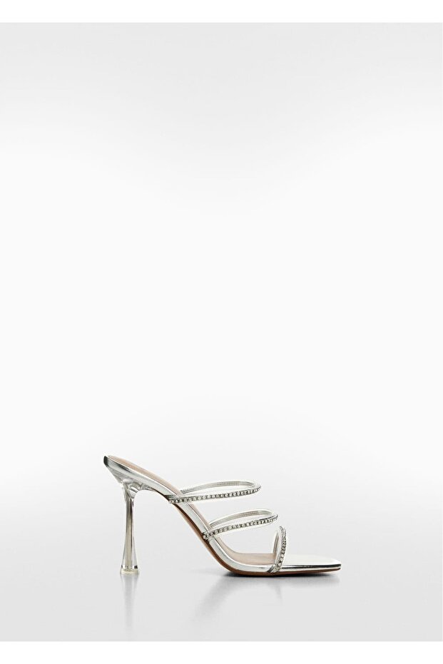 High Heels mit Strassband - 3