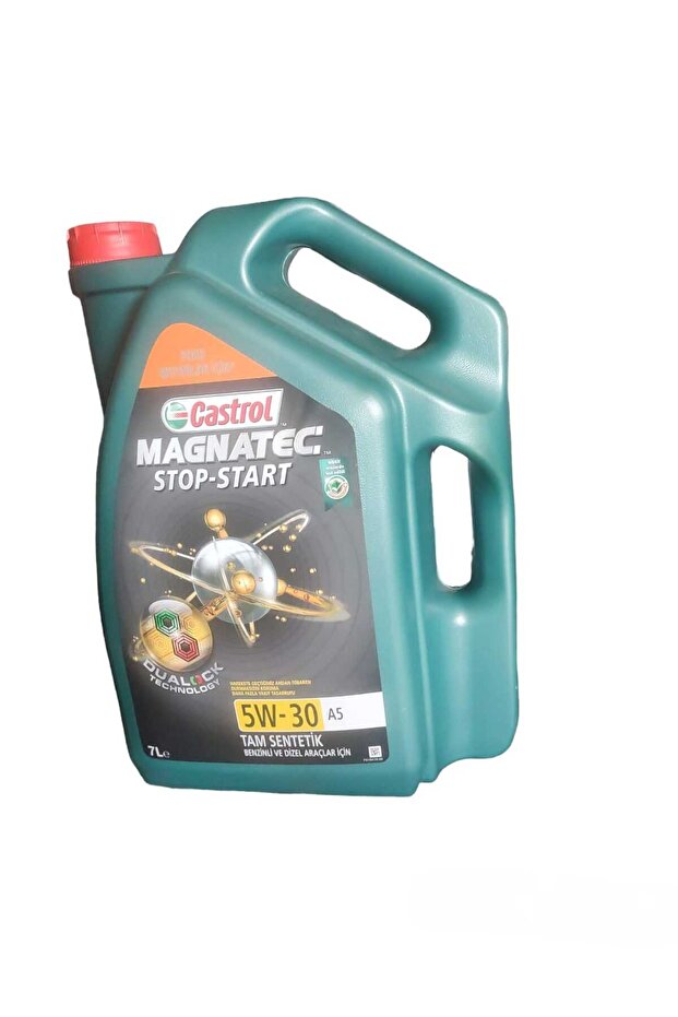 Magnatech Stop-start 5w30 A5 7 Lt - 2