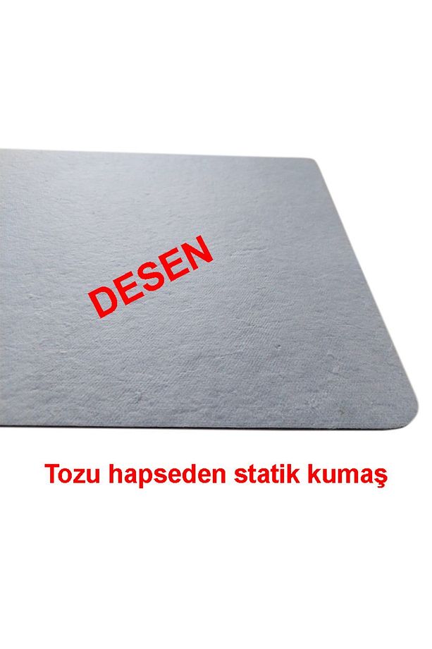 Üç Boyutlu (3D) Desenli Dekoratif Kapı Önü Paspası No: 1781 - 3