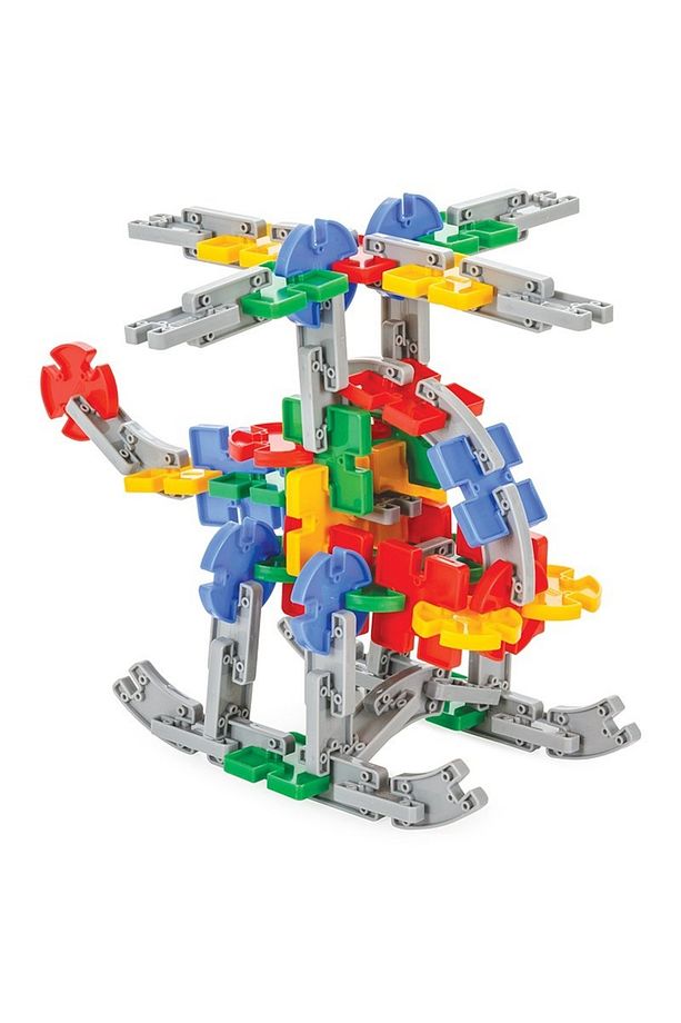 Buildıng Blocks 320 Prç - 6