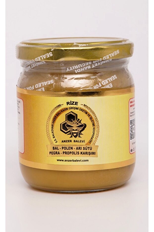 Anzer Balı Macun Mix 250 gr - 1