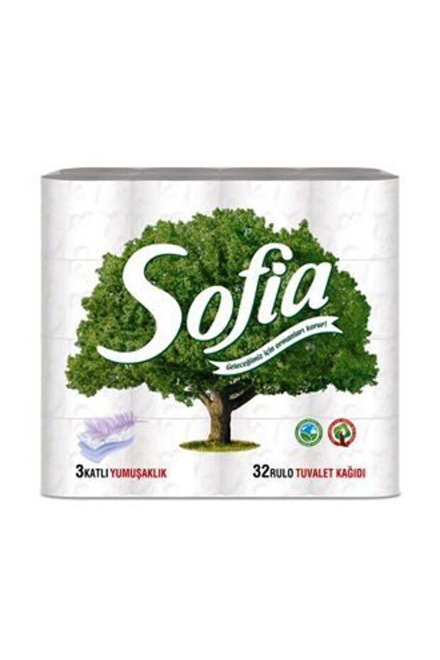 Sofia Tuvalet Kağıdı 32 - 1