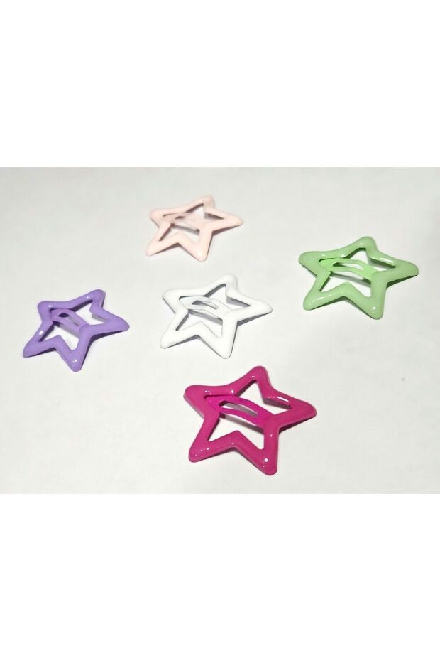 Five Star Snap Buckle - 2