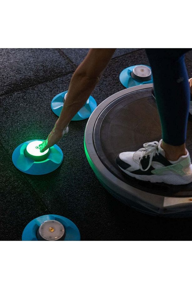 6'lı Egzersiz Ve Antrenman Tabanlığı - 6'lı Blaze Pod Training Podbase Set Of 6 - Pod Tabanlığı - 4