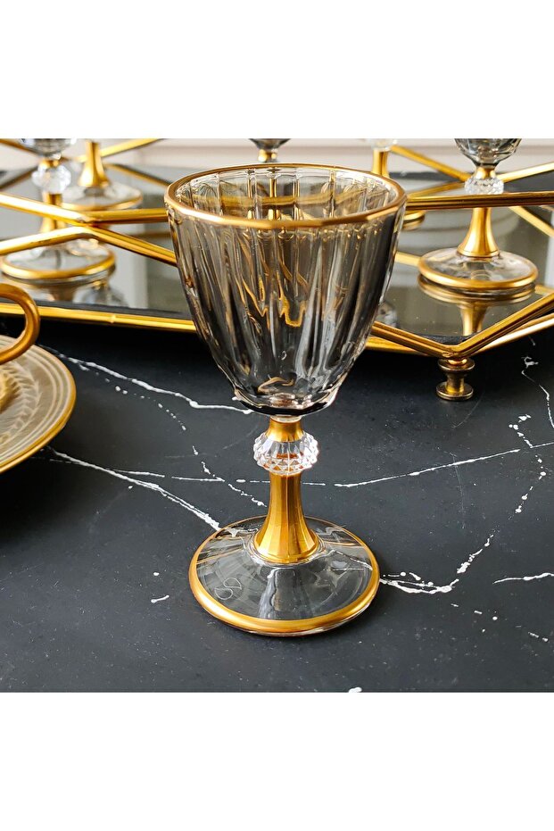 Regna Home Grace Kahve Yanı, Zemzem Glass Smoked