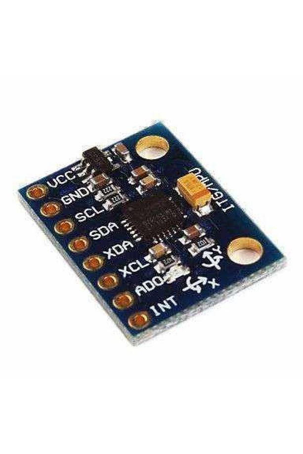 6 Eksen Ivme Ve Gyro Sensörü Mpu6050 (GY-521) - 1